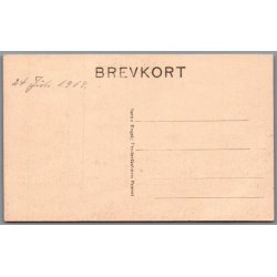 Skagen - Fyret - Postkort - Ubrugt