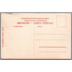 Skagen - Fyret - Postkort - Ubrugt