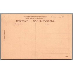 Skagen Fyr - Postkort - Ubrugt