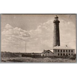 Skagen Fyr - Postkort - Ubrugt
