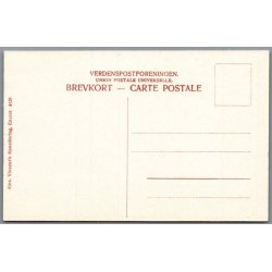 Skagen Fyr - Postkort - Ubrugt