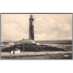 Skagen Fyr - Postkort - Ubrugt