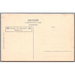 Skagen Fyr - Postkort - Ubrugt