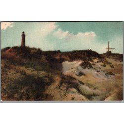 Skagen Fyr - Postkort - Ubrugt