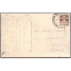 Skagen Fyr - Postkort - Brugt