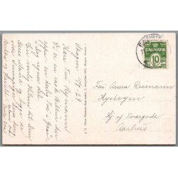 Skagen Fyr - Postkort - Brugt