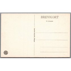 Skagen Fyr - Postkort - Ubrugt