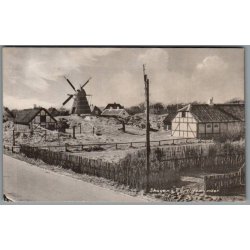Skagens Fortidsminder - Postkort - Ubrugt