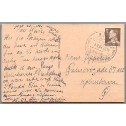 Skagens Fortidsminder - Postkort - Brugt