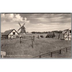 Skagens Fortidsminder - Postkort - Brugt