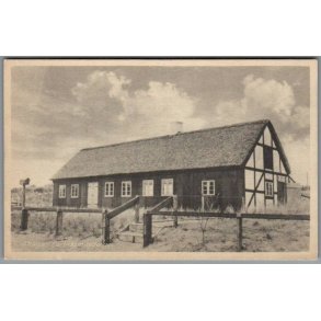 Skagen - Fortidsminderne - Postkort - Ubrugt