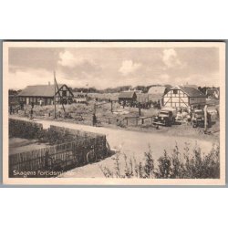 Skagens Fortidsminder - Postkort - Ubrugt