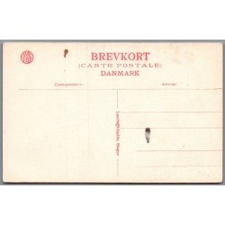 Skagen - Klitter ved Nordstrand - Postkort - Ubrugt