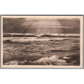 Skagen Nordstrand - Postkort - Ubrugt