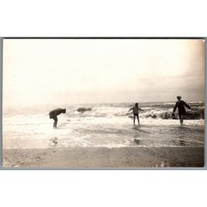 Badeliv - Skagen  - Postkort - Ubrugt