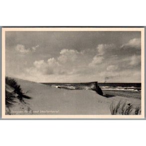 Skagen - Parti ved Vesterhavet - Postkort - Ubrugt