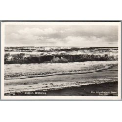 Skagen - Br�nding - Postkort - Ubrugt