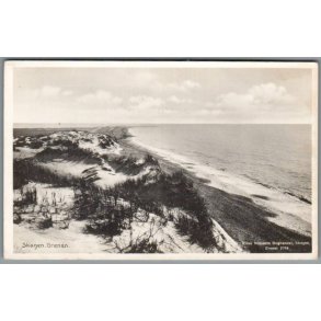 Skagen - Grenen - Postkort - Ubrugt