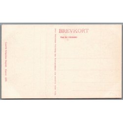 Skagen - Semaforen - Postkort -  Ubrugt