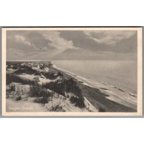 Skagen - Grenen - Postkort - Ubrugt