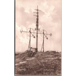 Skagen - Semaforen - Postkort -  Ubrugt