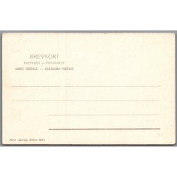 Skagen - Signalstationen - Postkort -  Ubrugt