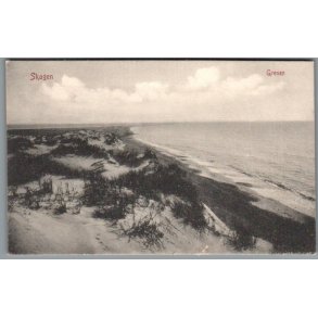 Skagen - Grenen - Postkort - Ubrugt