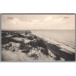 Skagen - Grenen - Postkort - Brugt