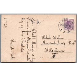 Skagen - Grenen - Postkort - Brugt