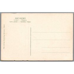 Skagen - Signalstationen - Postkort -  Brugt