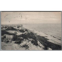 Skagen - Grenen - Postkort - Brugt