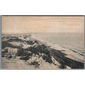 Skagen - Grenen - Postkort - Ubrugt