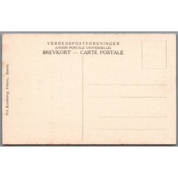 Signalstationen - Skagen - Postkort -  Ubrugt