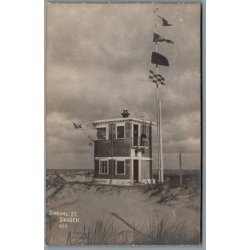 Signal. St. Skagen - Postkort -  Ubrugt