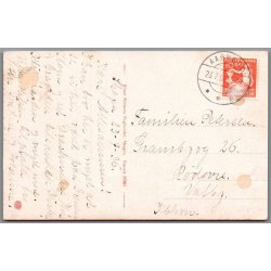 Skagen - Signalstationen - Postkort -  Brugt