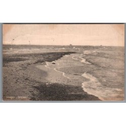 Skagen - Grenen - Postkort - Brugt