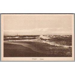 Skagen - Grenen - Postkort - Ubrugt