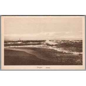 Skagen - Grenen - Postkort - Ubrugt