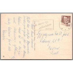 Skagen - Grenen - Postkort - Brugt