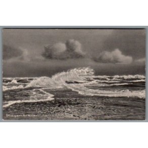Skagen - Grenen - Postkort - Brugt