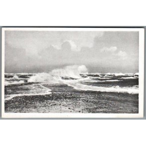 Skagen - Grenen - Postkort - Ubrugt