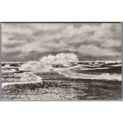 Skagen - Grenen - Postkort - Ubrugt