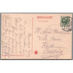 Skagen - Grenen - Postkort - Brugt