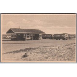 Kiosken - Grenen - Postkort - Ubrugt