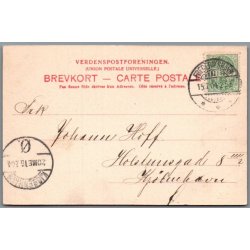 Hilsen fra Skagen - Skagens Gren - Postkort - Brugt