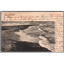 Hilsen fra Skagen - Skagens Gren - Postkort - Brugt