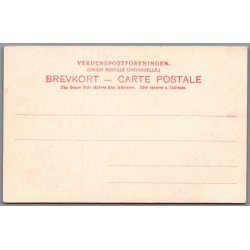 Hilsen fra Skagen - Skagens Gren - Postkort - Ubrugt