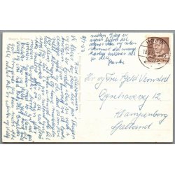 Skagen - Grenen - Postkort - Brugt