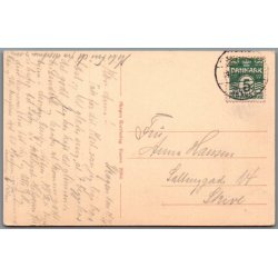 Skagen - Grenen - Postkort - Brugt