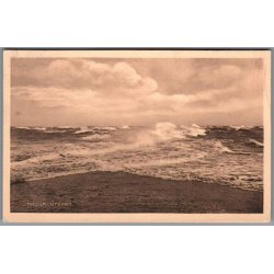 Skagen - Grenen - Postkort - Brugt